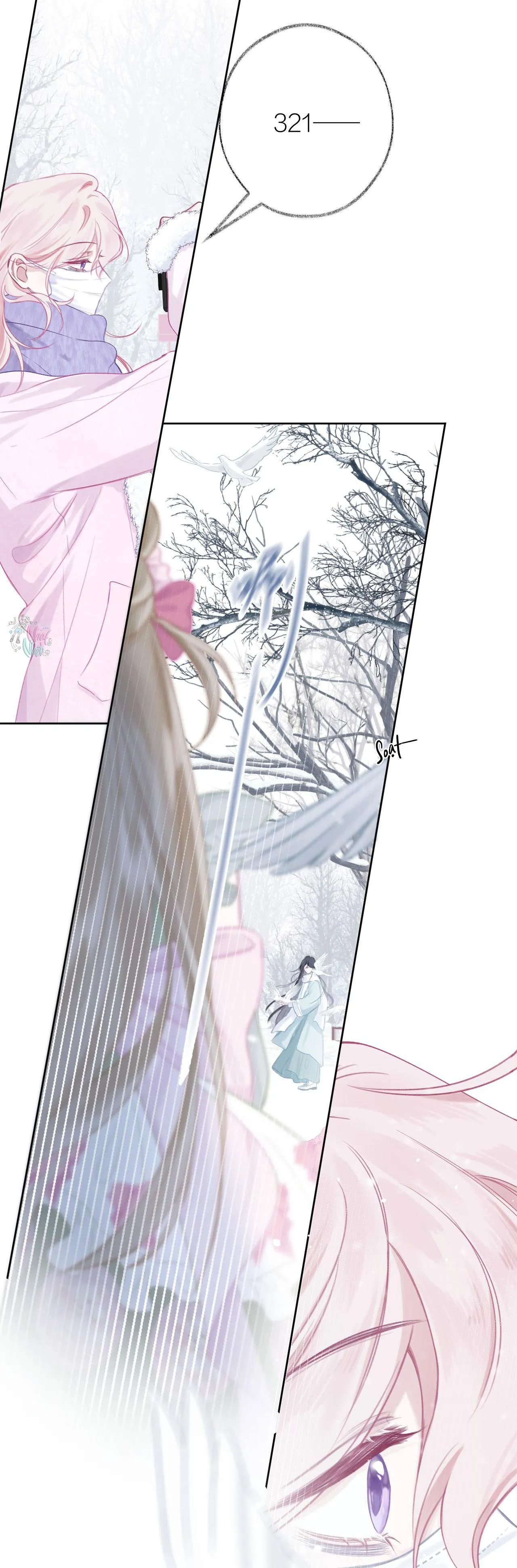 Decibel Của Nhịp Tim Chapter 1 Trang 13