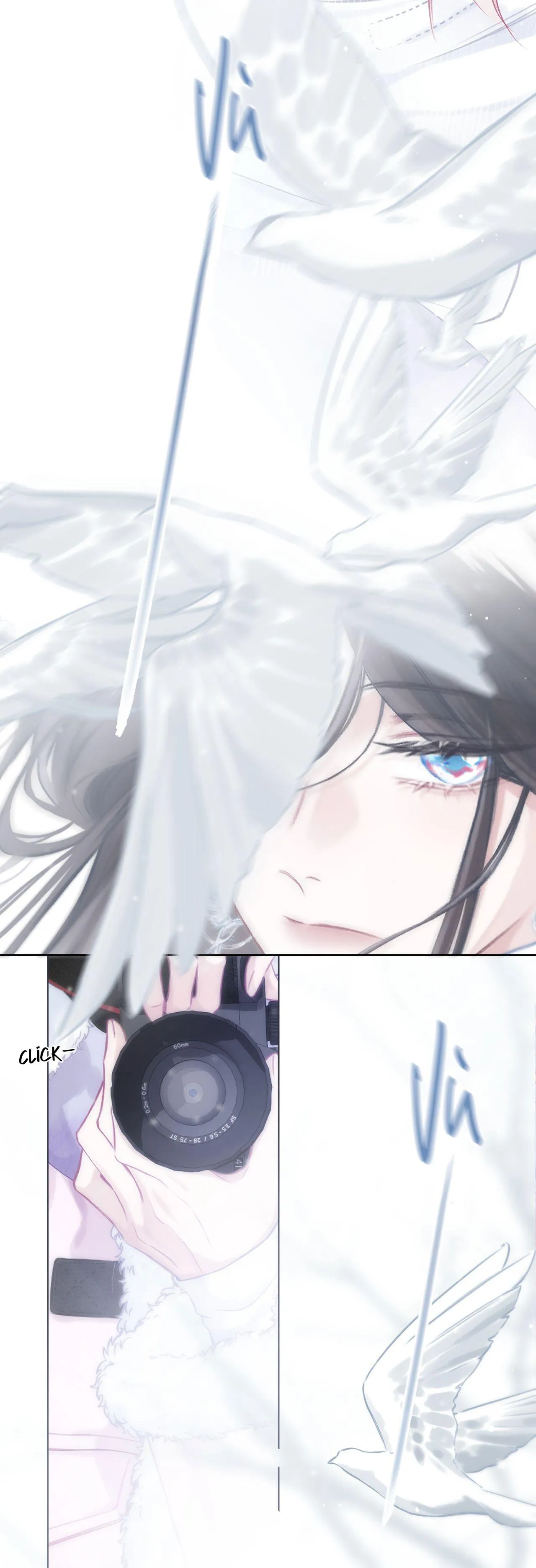 Decibel Của Nhịp Tim Chapter 1 Trang 14