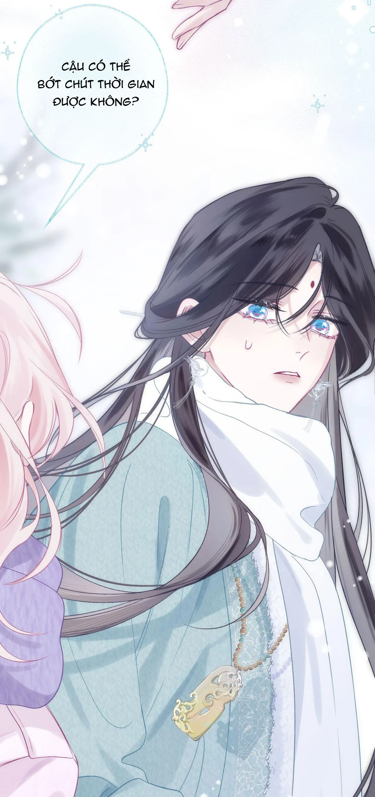 Decibel Của Nhịp Tim Chapter 1 Trang 21