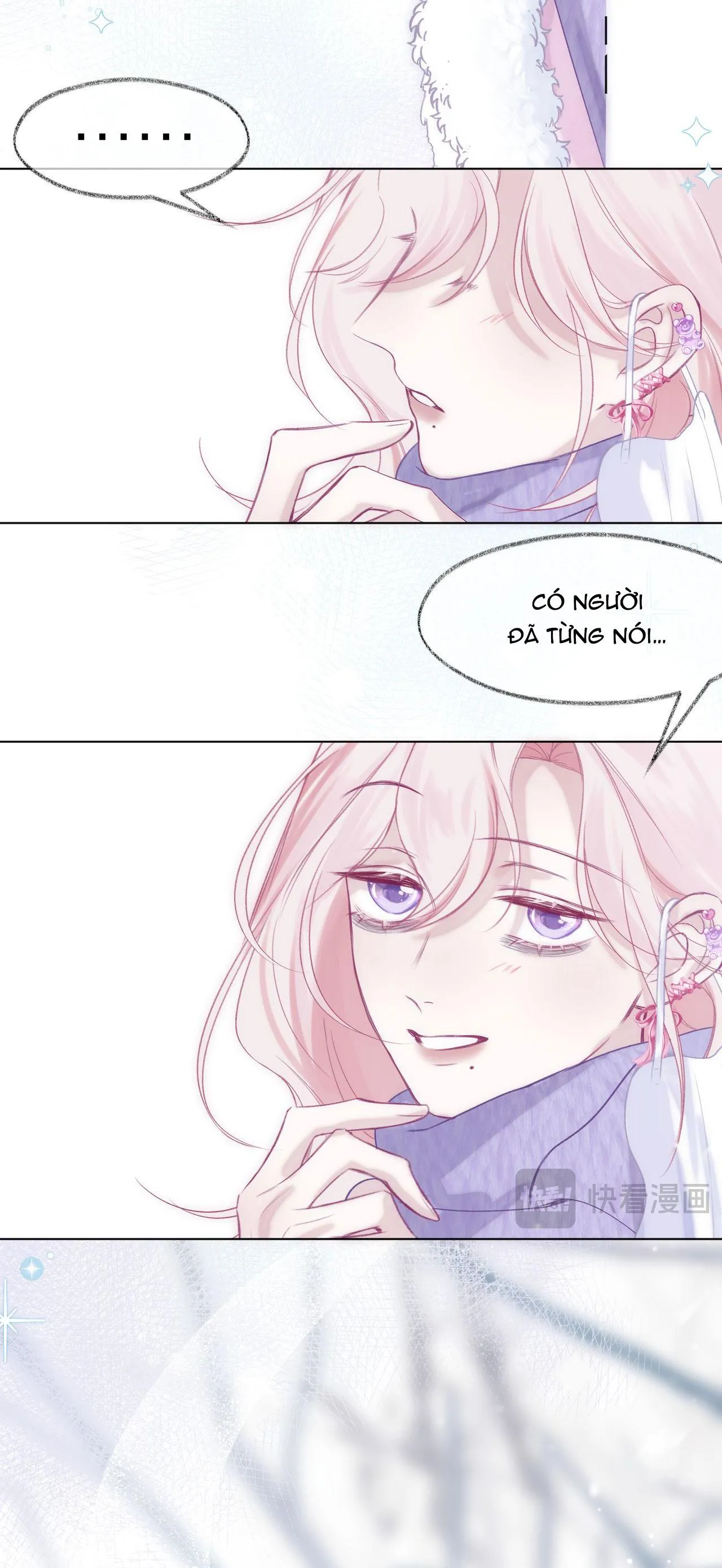 Decibel Của Nhịp Tim Chapter 1 Trang 26