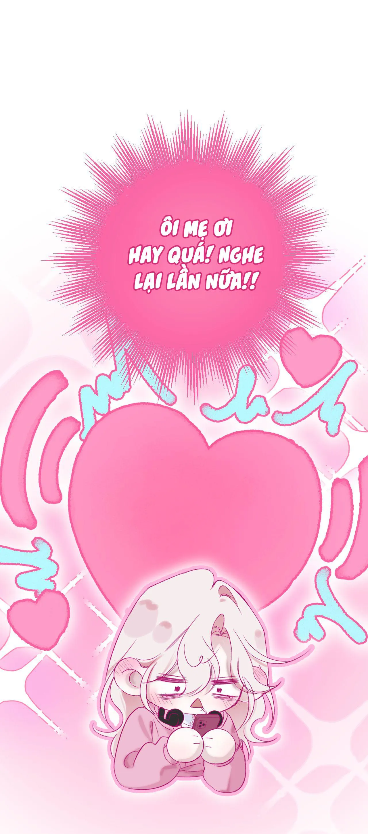 Decibel Của Nhịp Tim Chapter 3 Trang 16