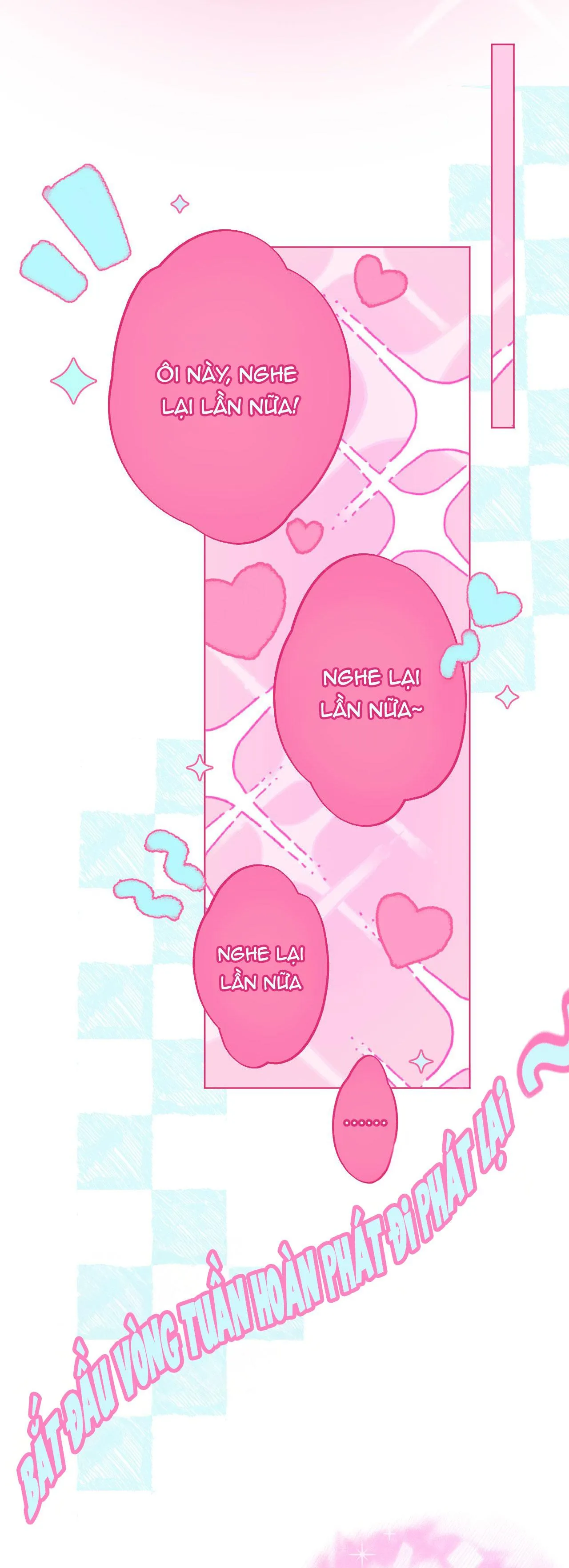 Decibel Của Nhịp Tim Chapter 3 Trang 17