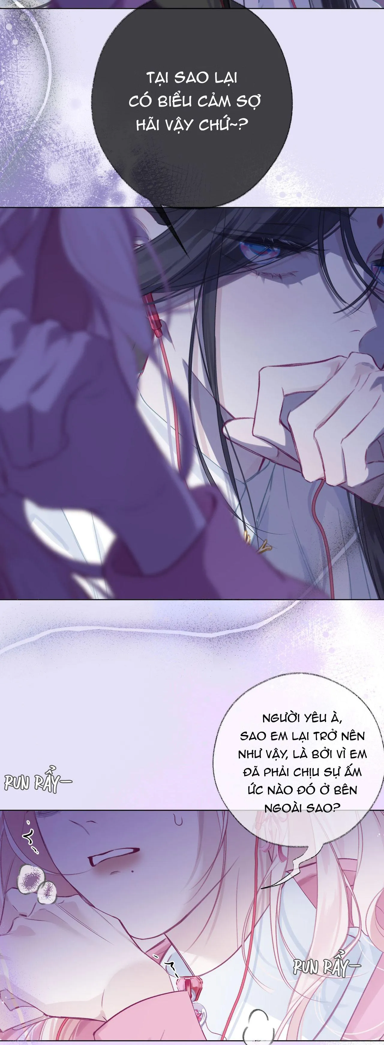 Decibel Của Nhịp Tim Chapter 4 Trang 13