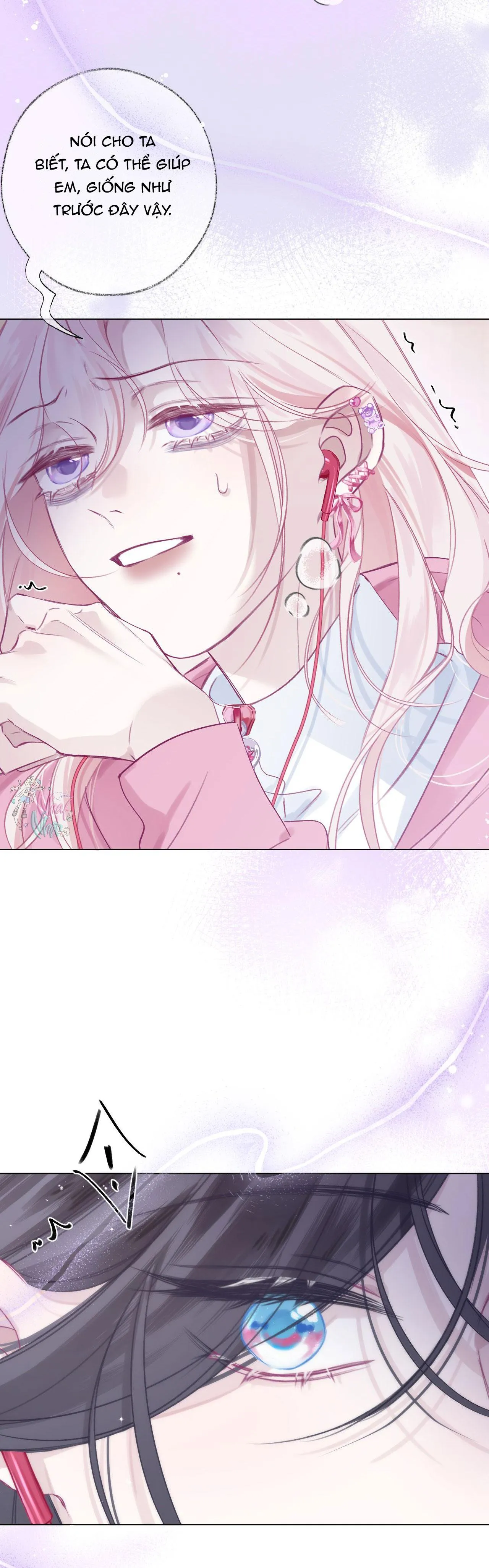 Decibel Của Nhịp Tim Chapter 4 Trang 14