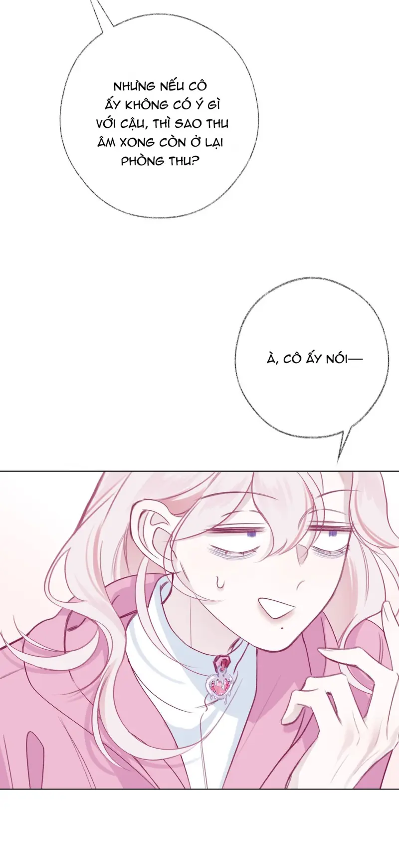 Decibel Của Nhịp Tim Chapter 5 Trang 8