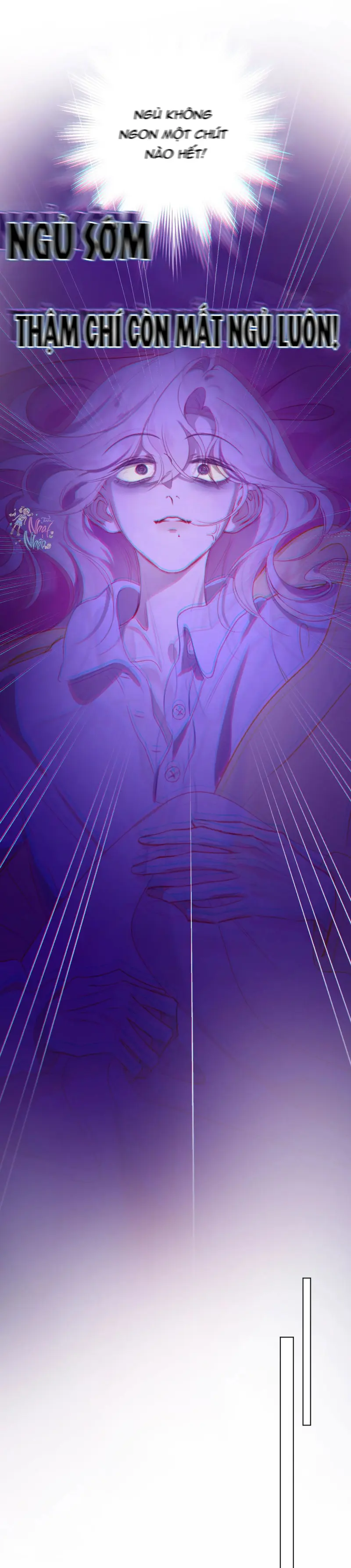 Decibel Của Nhịp Tim Chapter 5 Trang 13