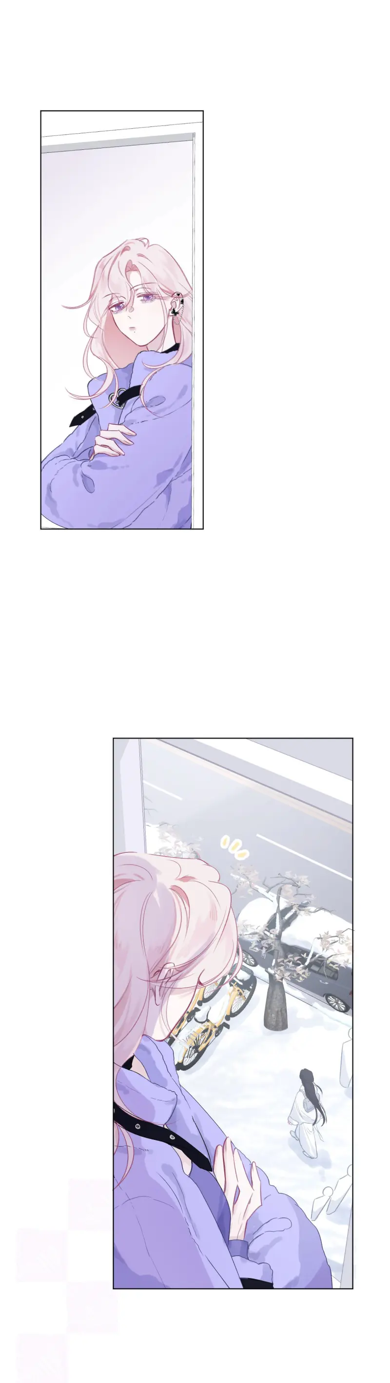 Decibel Của Nhịp Tim Chapter 5 Trang 15