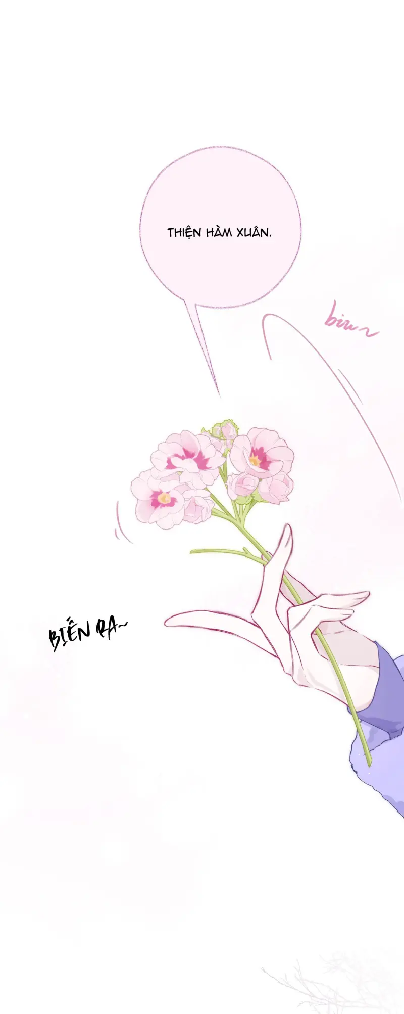 Decibel Của Nhịp Tim Chapter 5 Trang 22