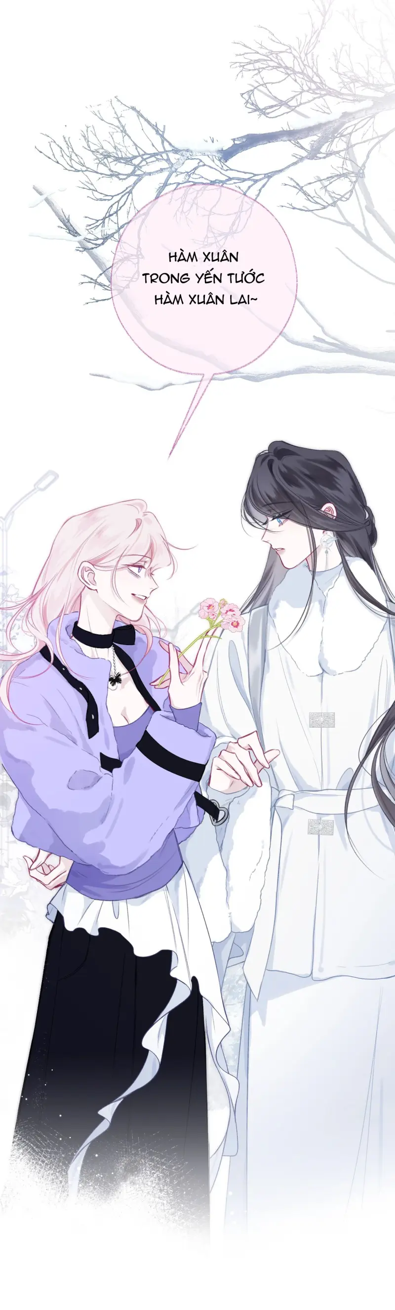 Decibel Của Nhịp Tim Chapter 5 Trang 23