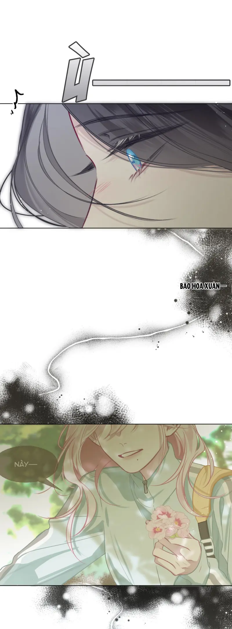 Decibel Của Nhịp Tim Chapter 5 Trang 24