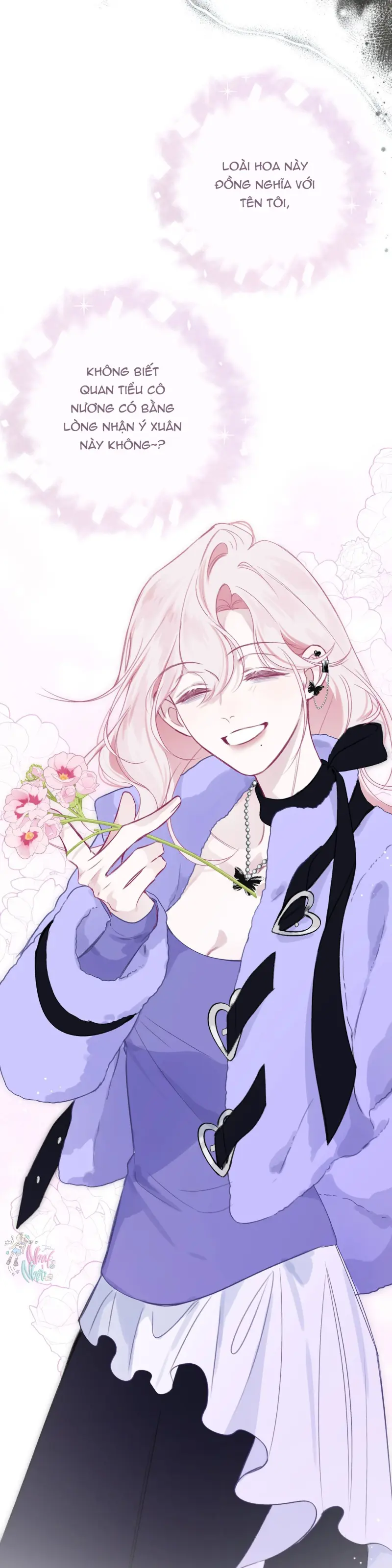 Decibel Của Nhịp Tim Chapter 5 Trang 25