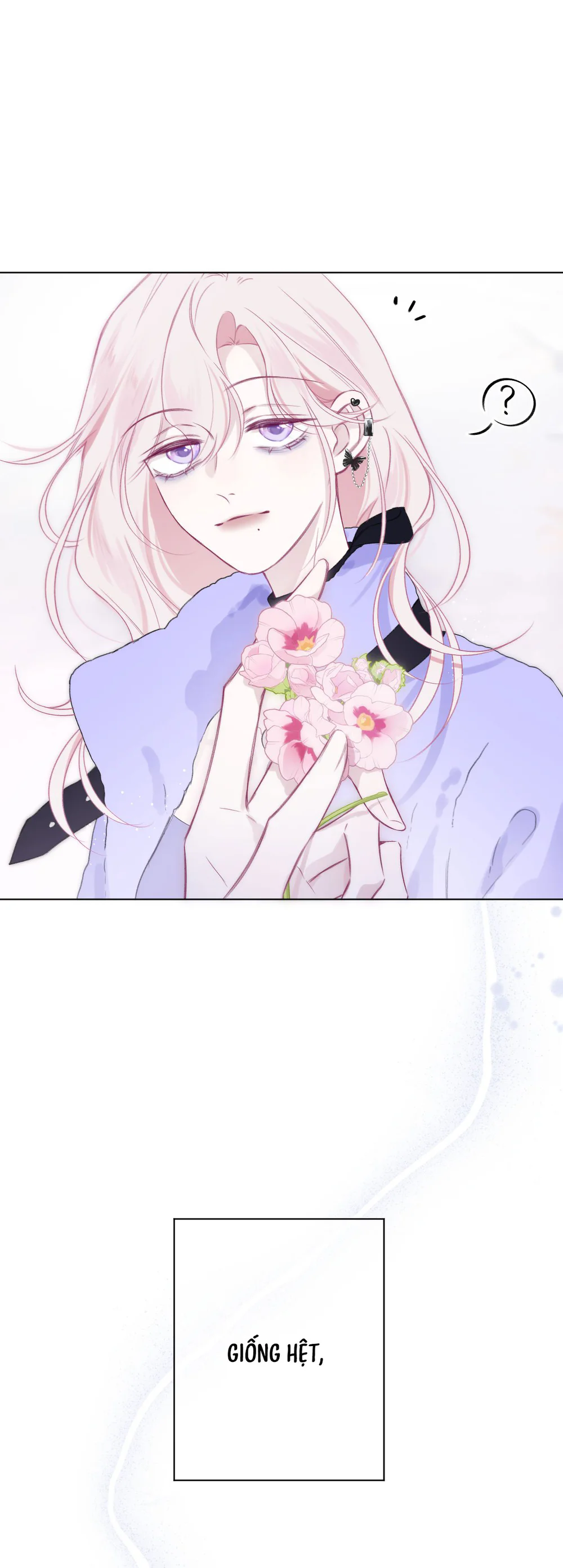 Decibel Của Nhịp Tim Chapter 6 Trang 5