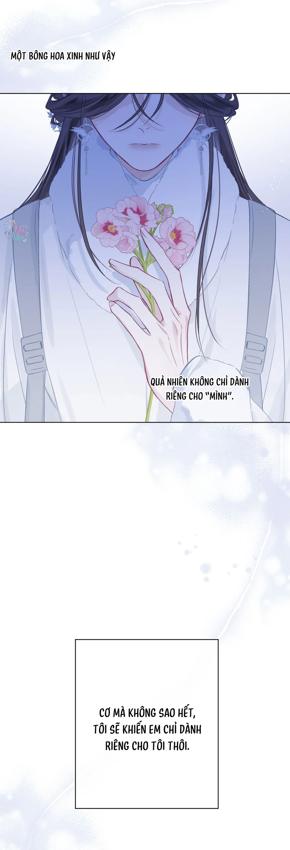 Decibel Của Nhịp Tim Chapter 6 Trang 7