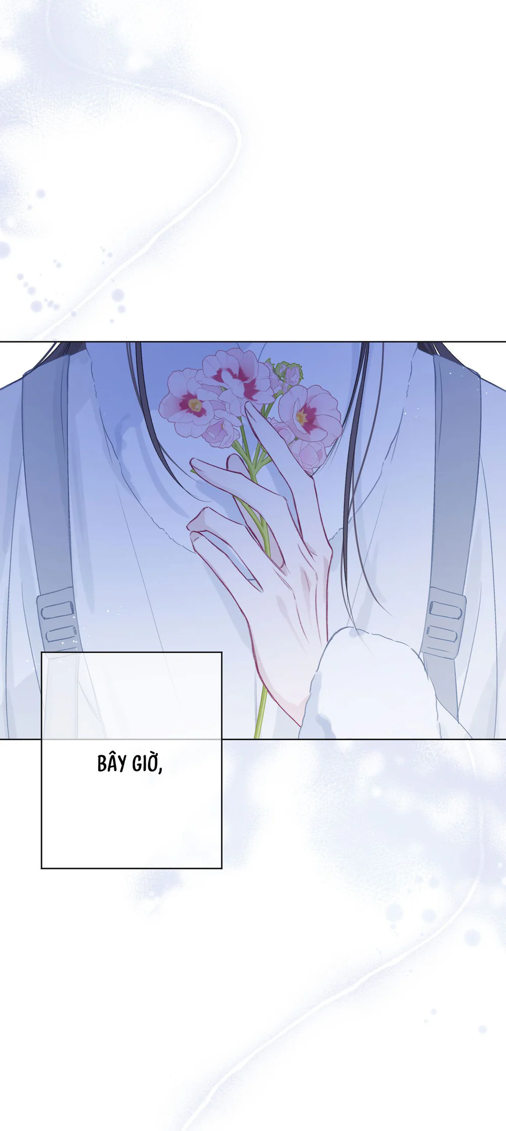 Decibel Của Nhịp Tim Chapter 6 Trang 8