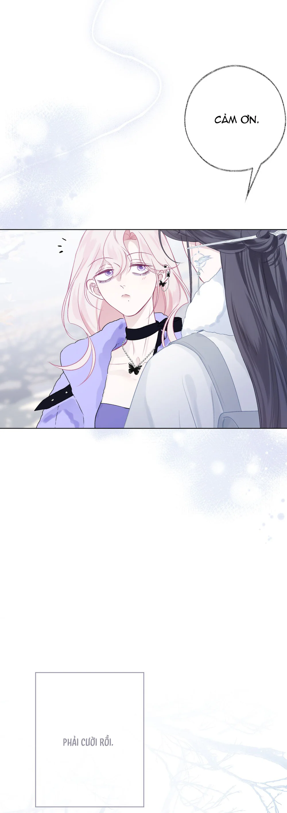 Decibel Của Nhịp Tim Chapter 6 Trang 9