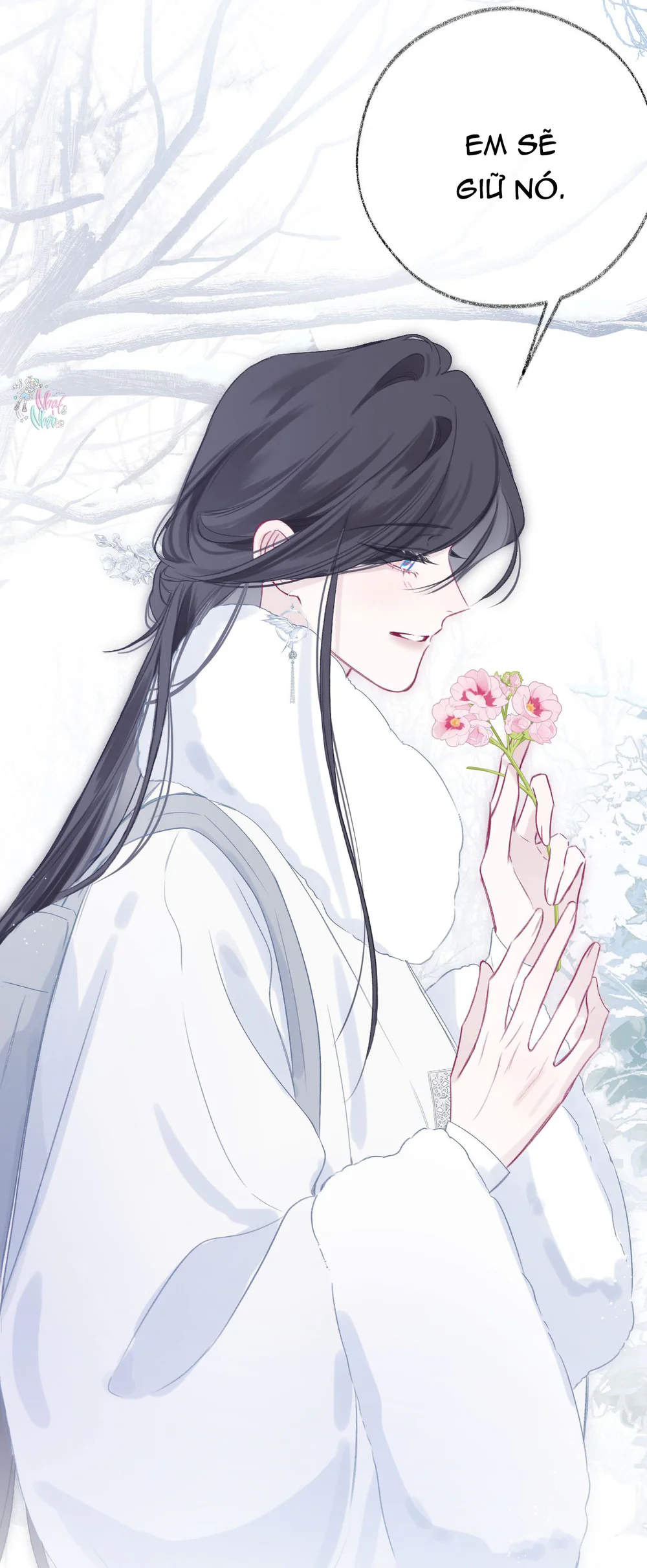 Decibel Của Nhịp Tim Chapter 6 Trang 10