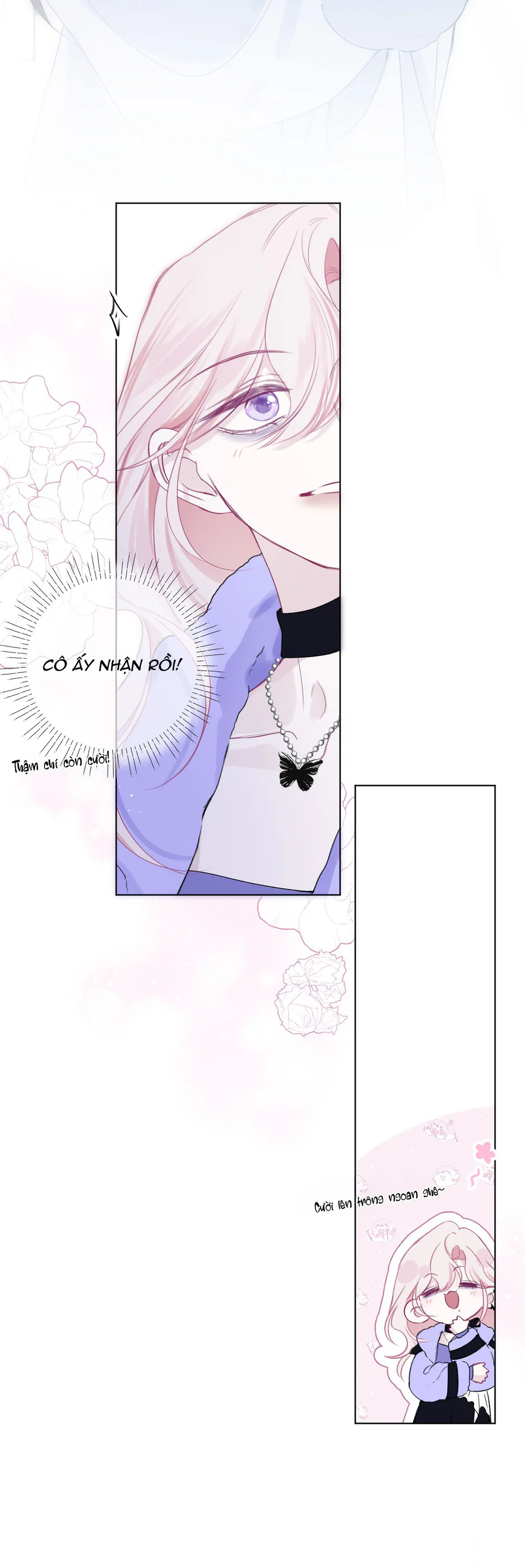 Decibel Của Nhịp Tim Chapter 6 Trang 11