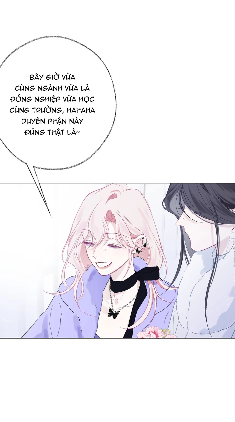 Decibel Của Nhịp Tim Chapter 6 Trang 14