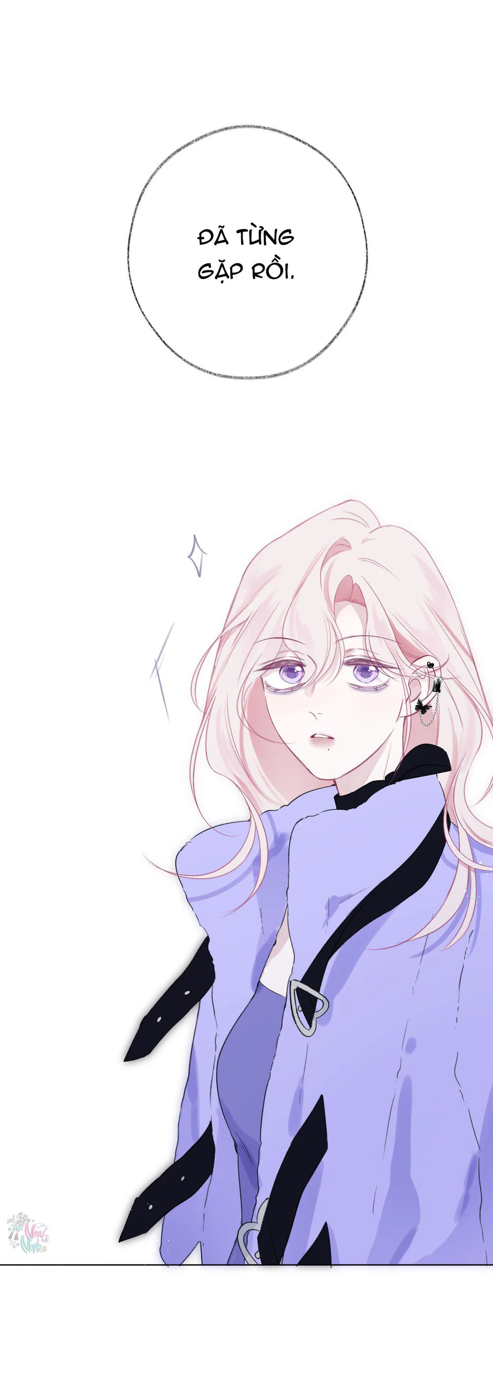 Decibel Của Nhịp Tim Chapter 6 Trang 17