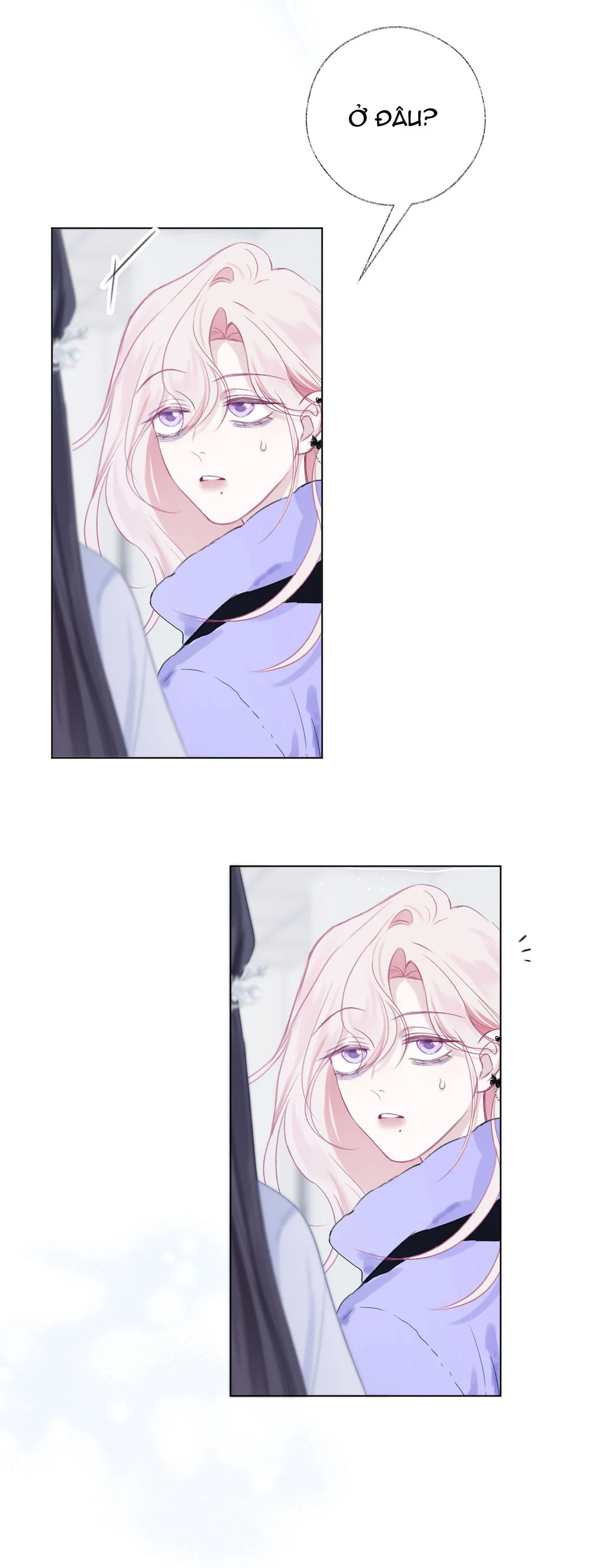 Decibel Của Nhịp Tim Chapter 6 Trang 22