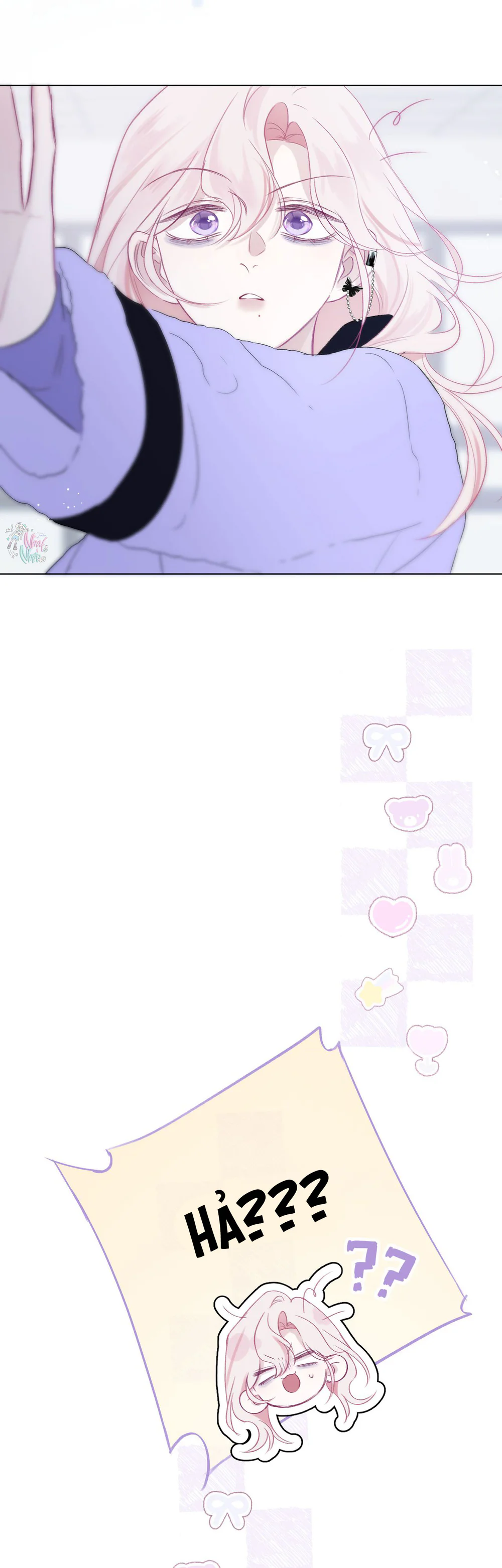 Decibel Của Nhịp Tim Chapter 6 Trang 28