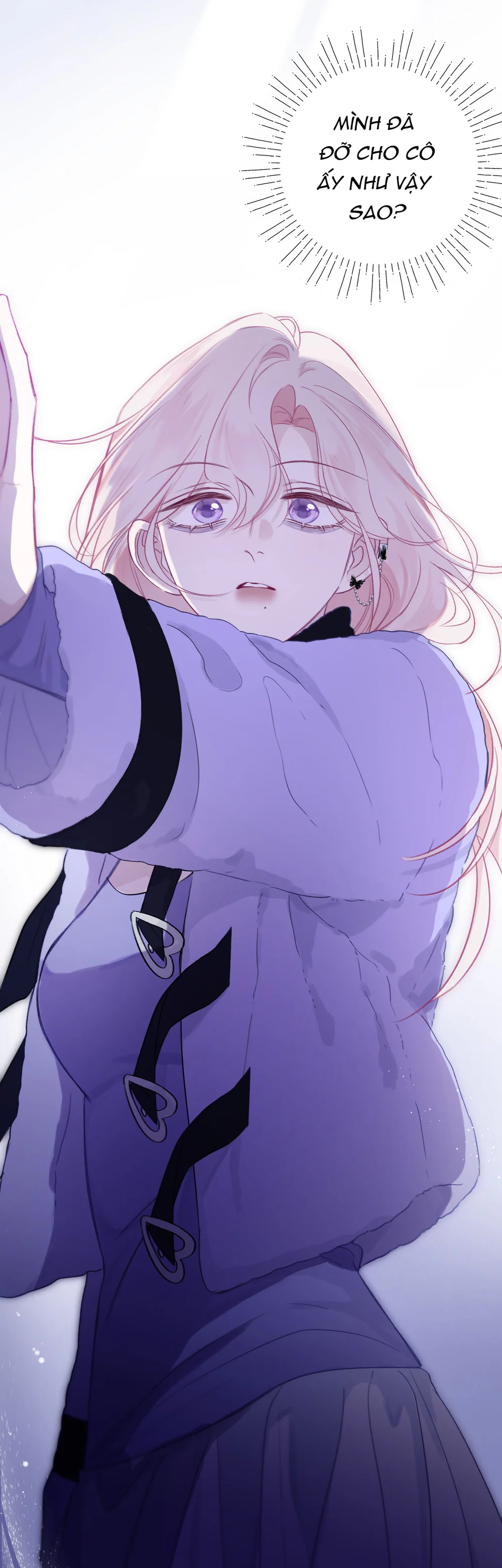 Decibel Của Nhịp Tim Chapter 7 Trang 3