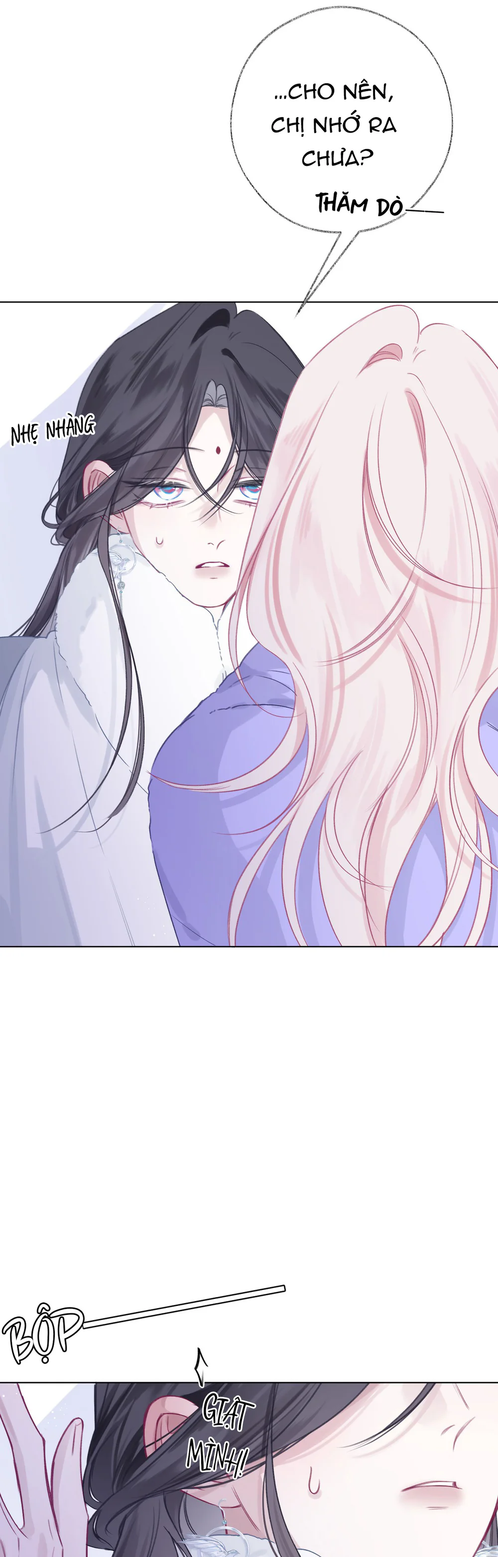 Decibel Của Nhịp Tim Chapter 7 Trang 17