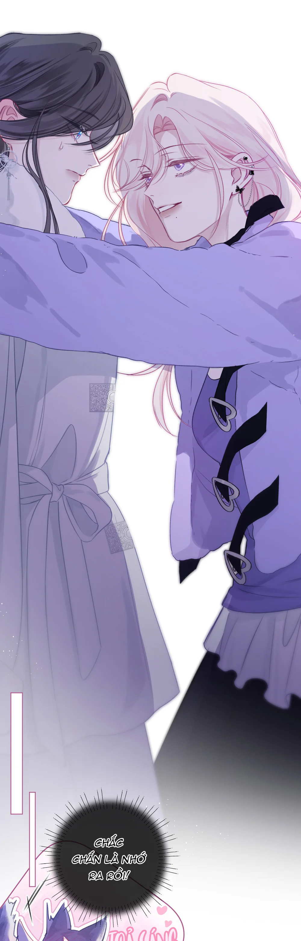 Decibel Của Nhịp Tim Chapter 7 Trang 20