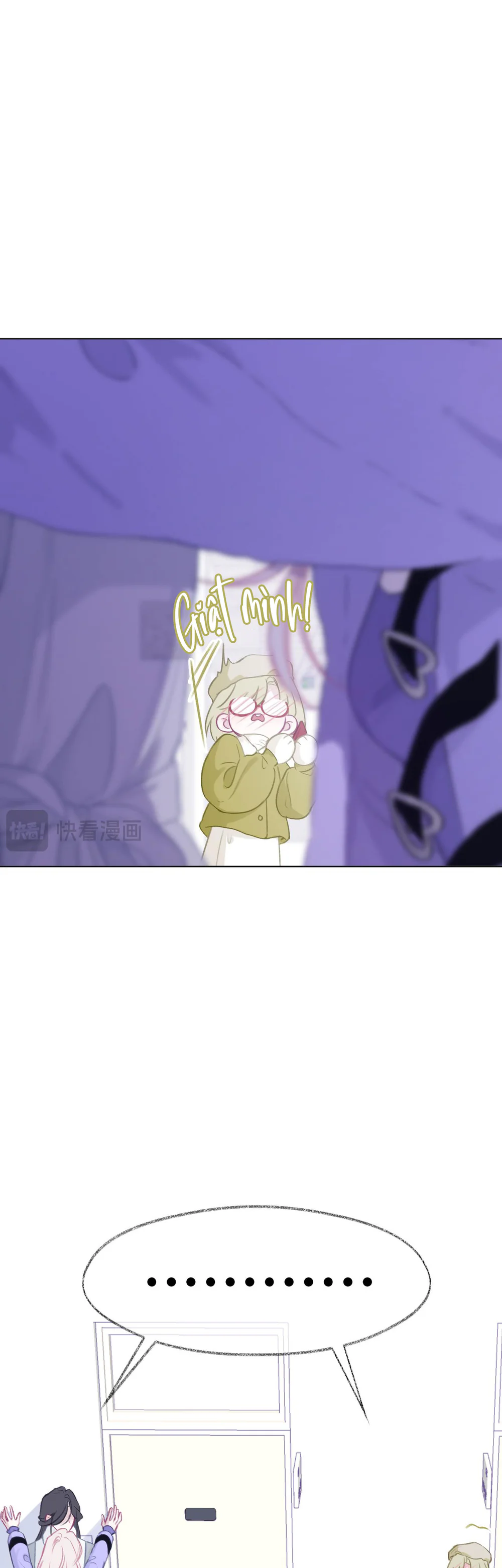 Decibel Của Nhịp Tim Chapter 7 Trang 24