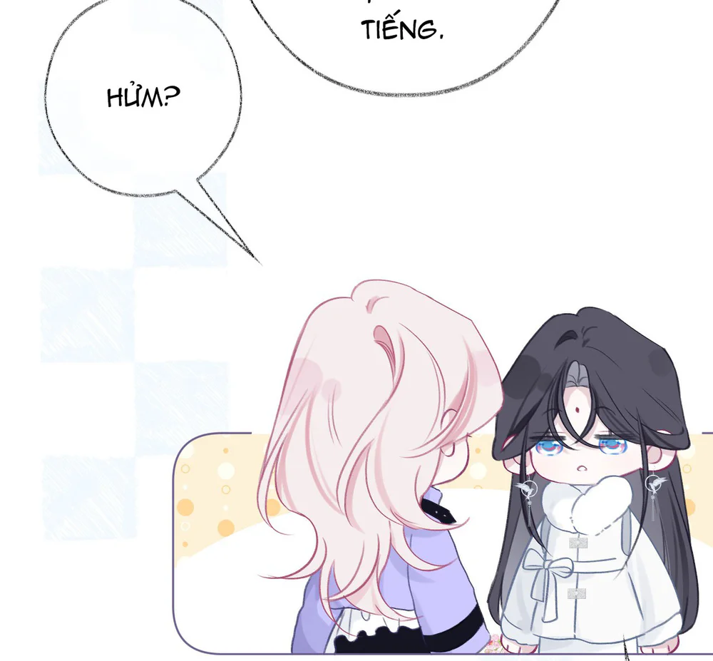 Decibel Của Nhịp Tim Chapter 7 Trang 31