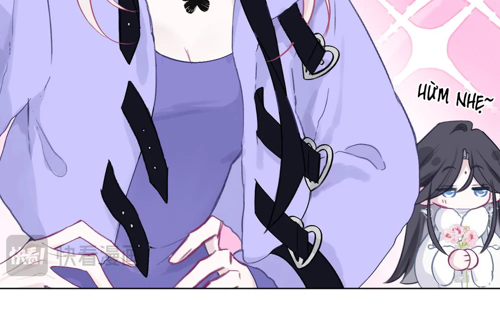 Decibel Của Nhịp Tim Chapter 7 Trang 40