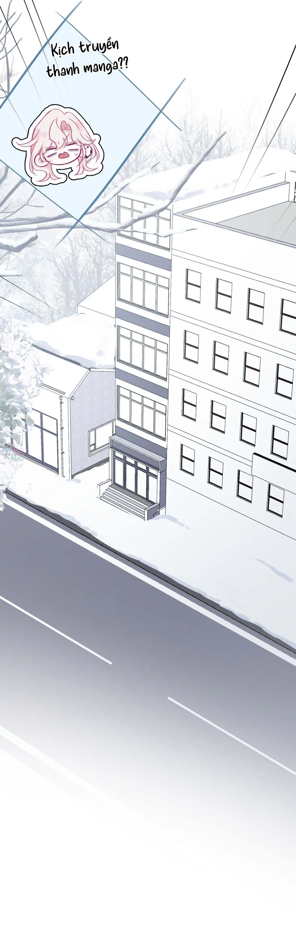 Decibel Của Nhịp Tim Chapter 7 Trang 44