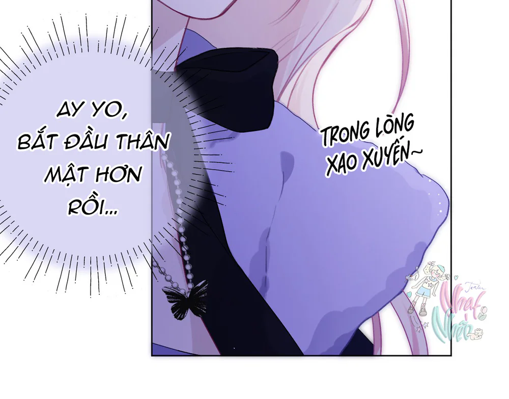 Decibel Của Nhịp Tim Chapter 8 Trang 38