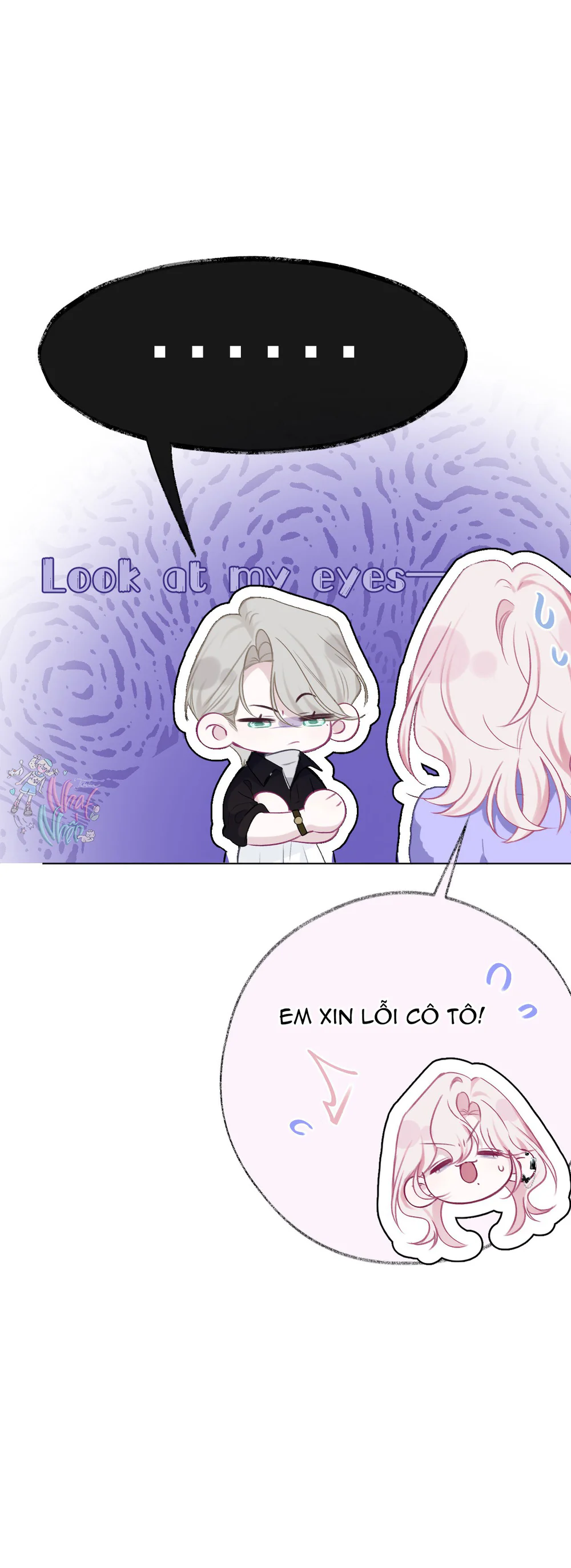 Decibel Của Nhịp Tim Chapter 8 Trang 42