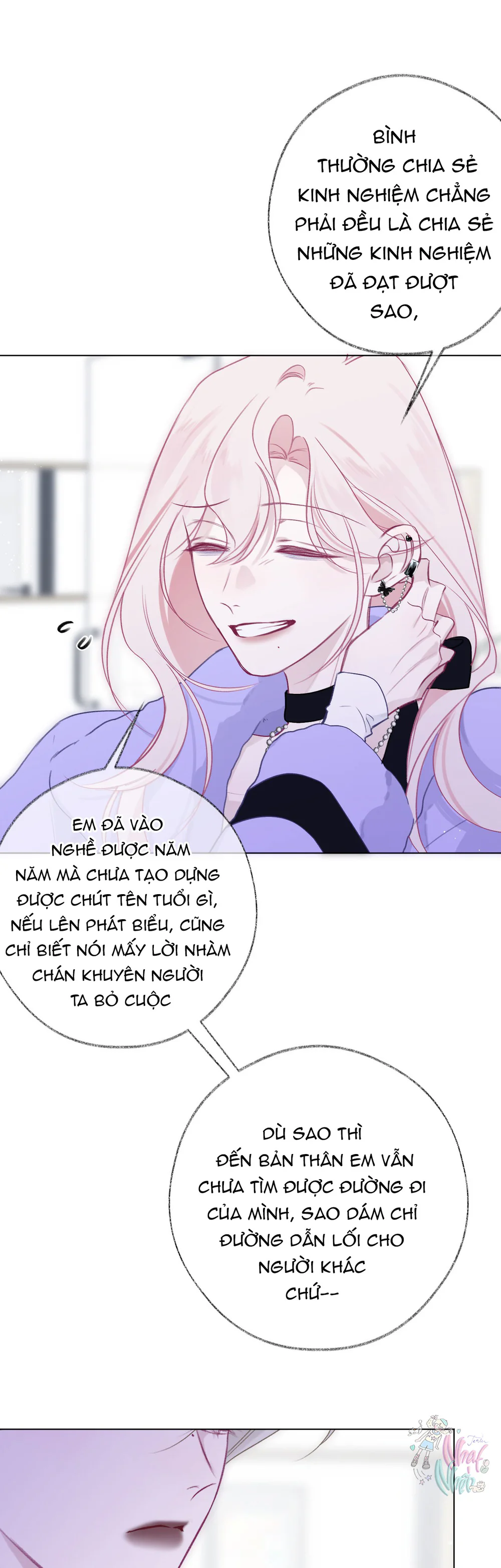 Decibel Của Nhịp Tim Chapter 8 Trang 45