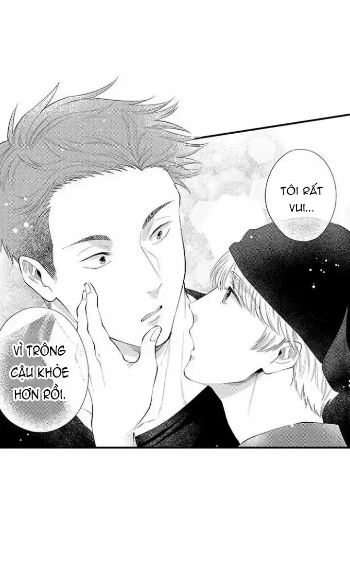 Đêm đầu cũng tình yêu bé bỏng Chapter 5 Trang 4