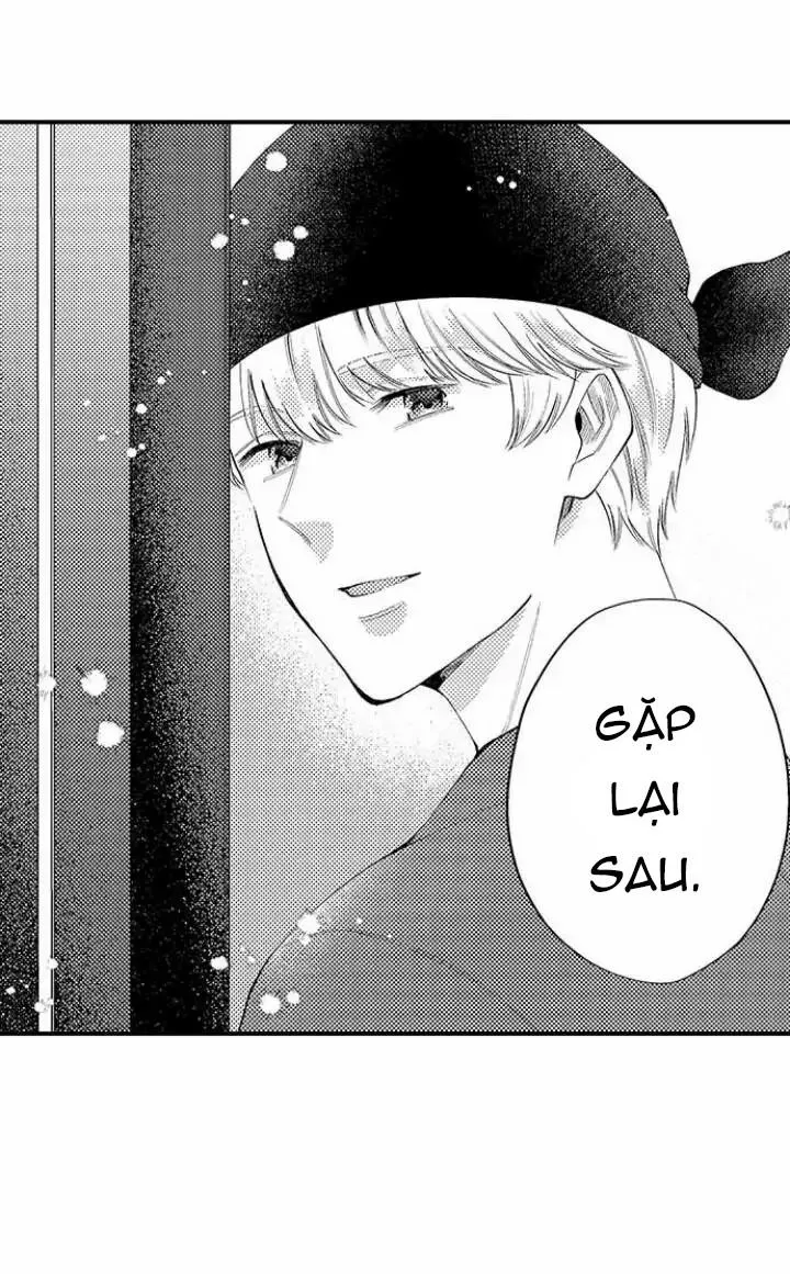 Đêm đầu cũng tình yêu bé bỏng Chapter 5 Trang 7