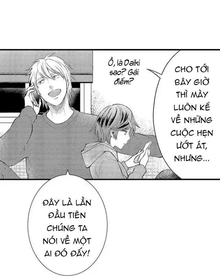 Đêm đầu cũng tình yêu bé bỏng Chapter 5 Trang 11