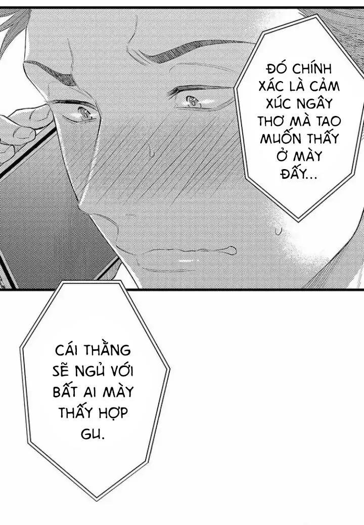 Đêm đầu cũng tình yêu bé bỏng Chapter 5 Trang 12