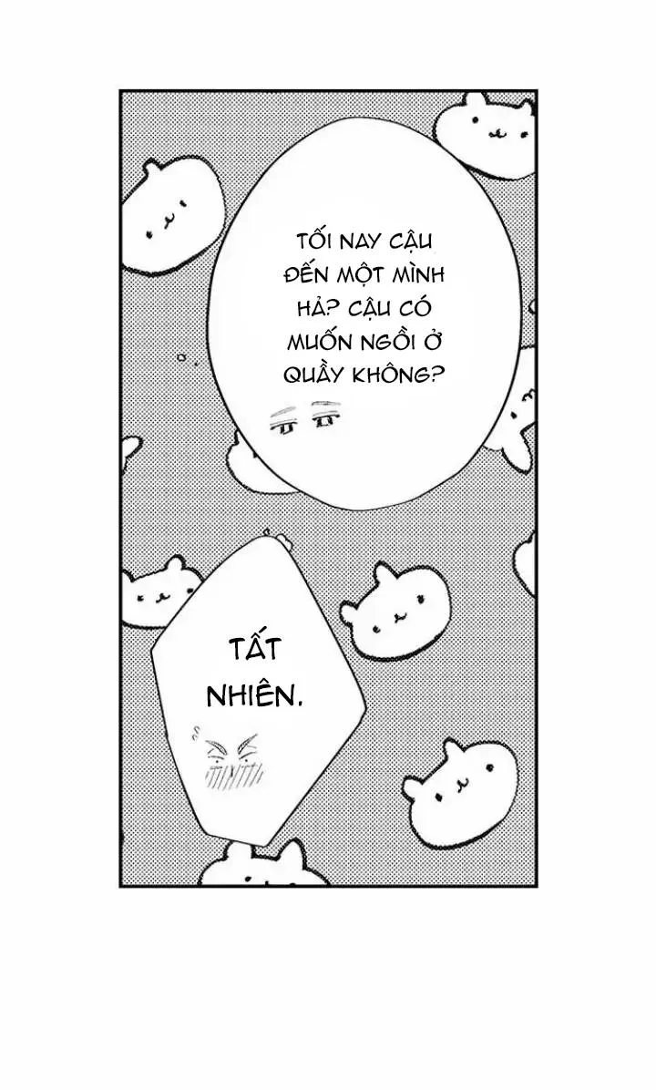 Đêm đầu cũng tình yêu bé bỏng Chapter 5 Trang 18