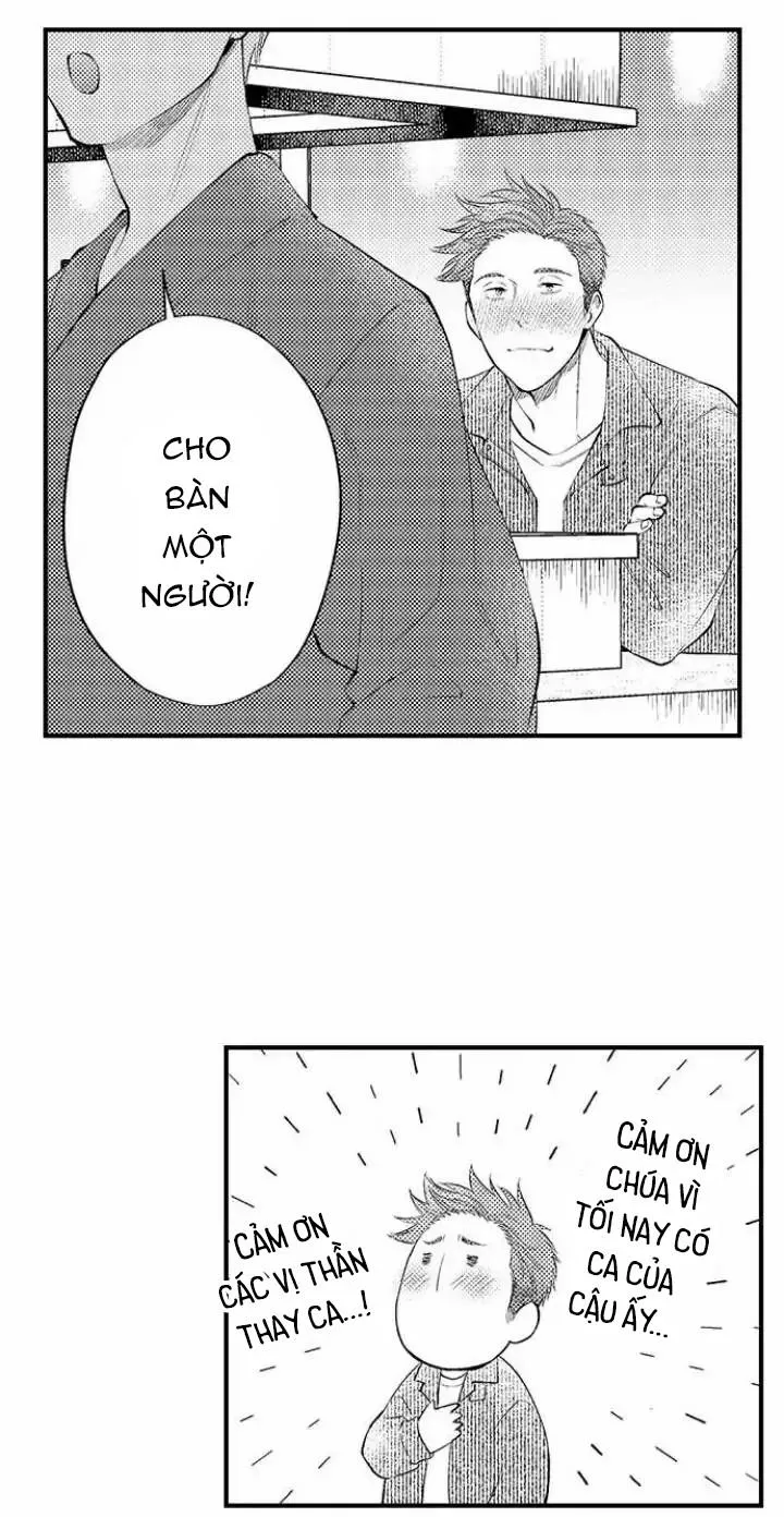 Đêm đầu cũng tình yêu bé bỏng Chapter 5 Trang 19