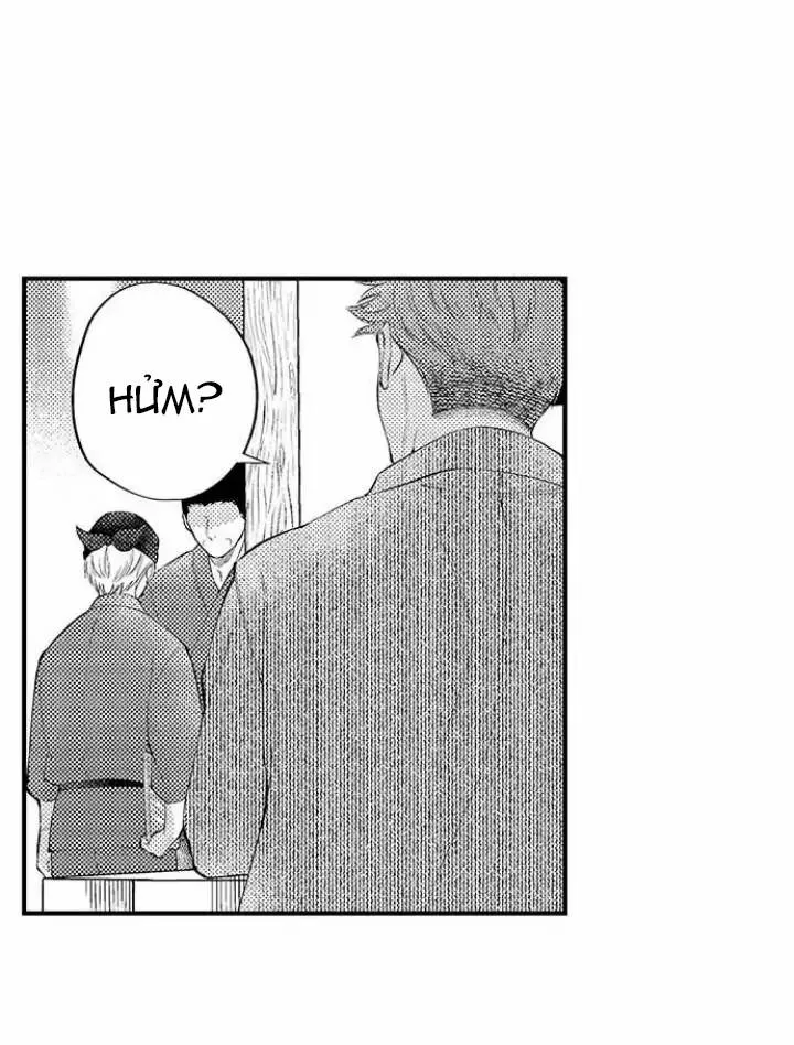 Đêm đầu cũng tình yêu bé bỏng Chapter 5 Trang 20