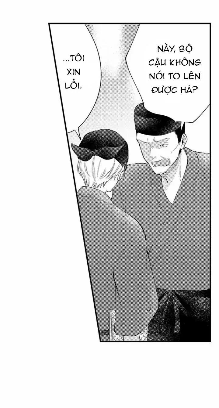 Đêm đầu cũng tình yêu bé bỏng Chapter 5 Trang 21