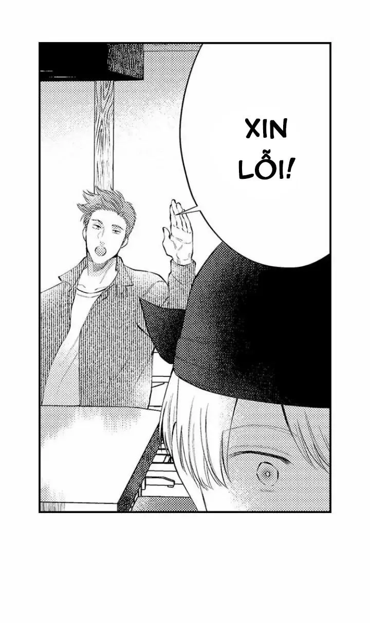 Đêm đầu cũng tình yêu bé bỏng Chapter 5 Trang 23