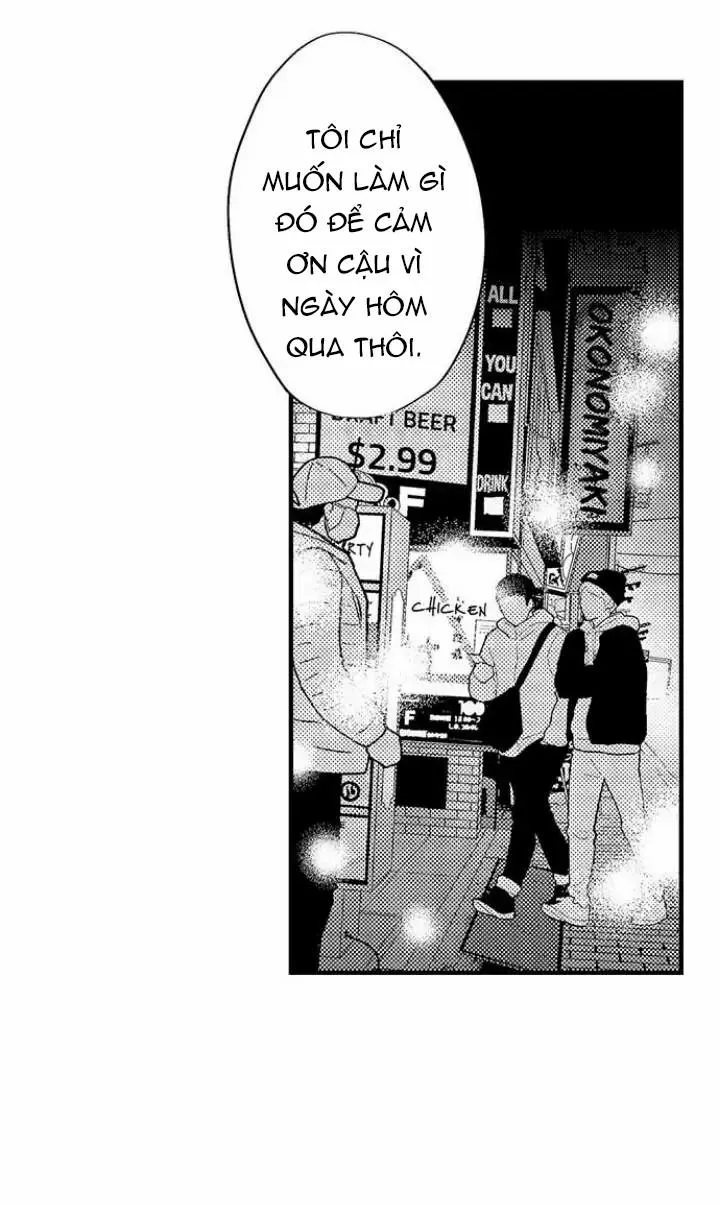 Đêm đầu cũng tình yêu bé bỏng Chapter 5 Trang 28