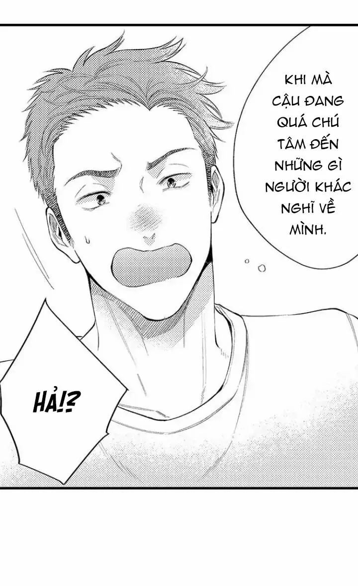 Đêm đầu cũng tình yêu bé bỏng Chapter 5 Trang 36