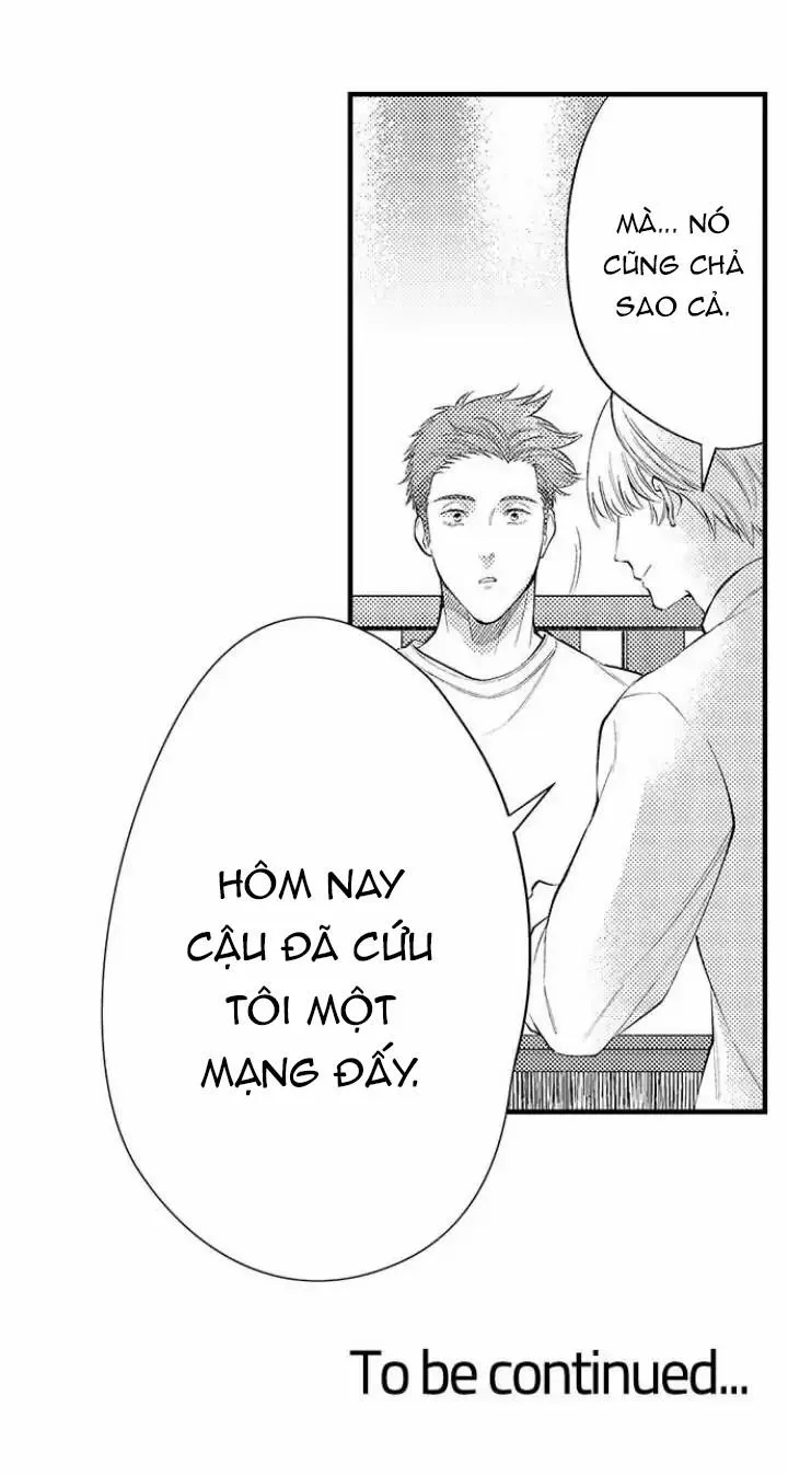 Đêm đầu cũng tình yêu bé bỏng Chapter 5 Trang 39