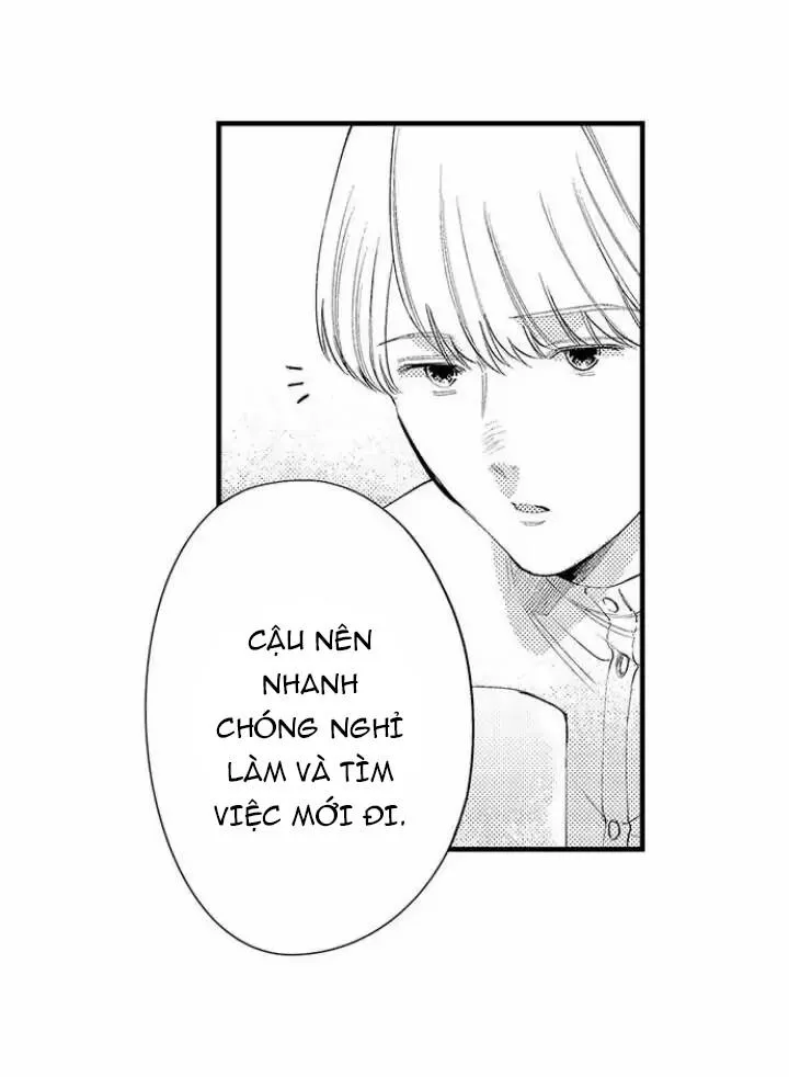 Đêm đầu cũng tình yêu bé bỏng Chapter 6 Trang 5