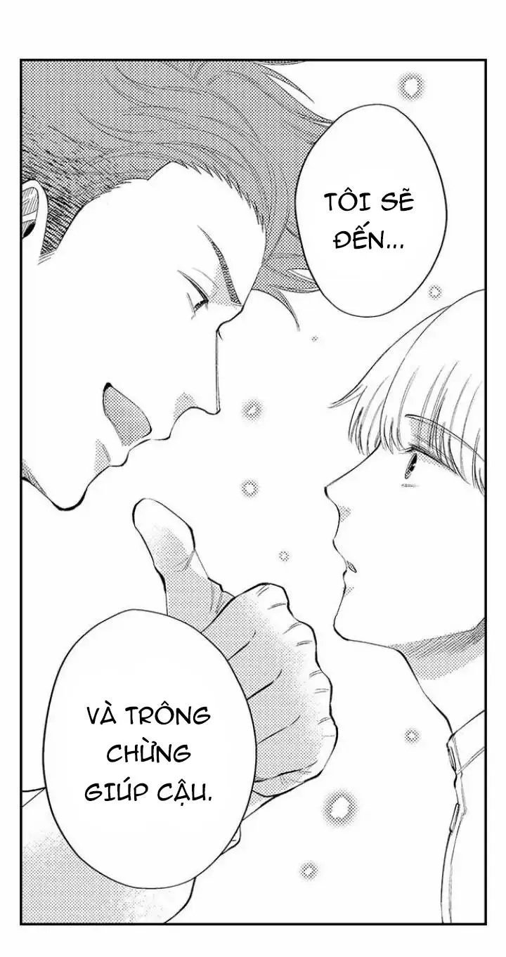 Đêm đầu cũng tình yêu bé bỏng Chapter 6 Trang 8