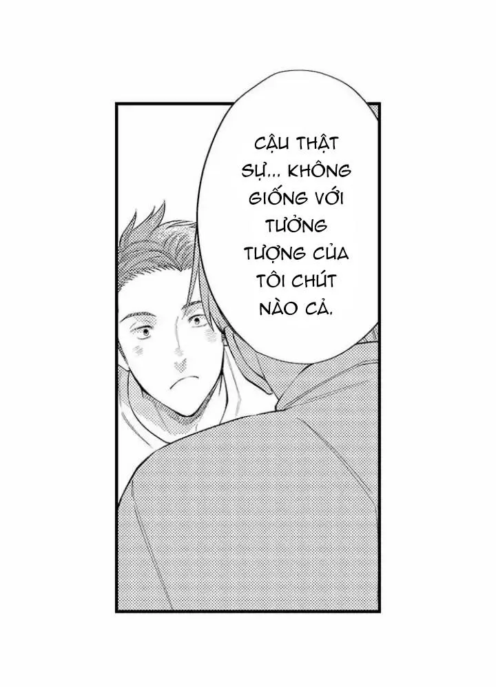 Đêm đầu cũng tình yêu bé bỏng Chapter 6 Trang 11